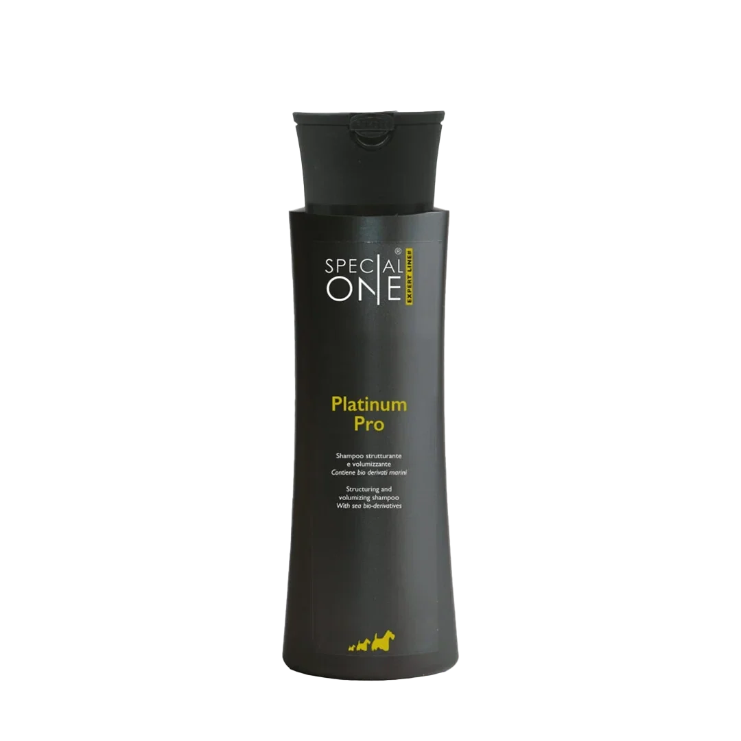 Special One Dog Platinum Pro 250 ml Volumizing Shampoo