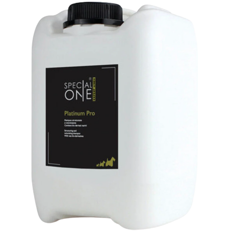 Platinum Pro 5000 ml Volumizing Shampoo by Special One