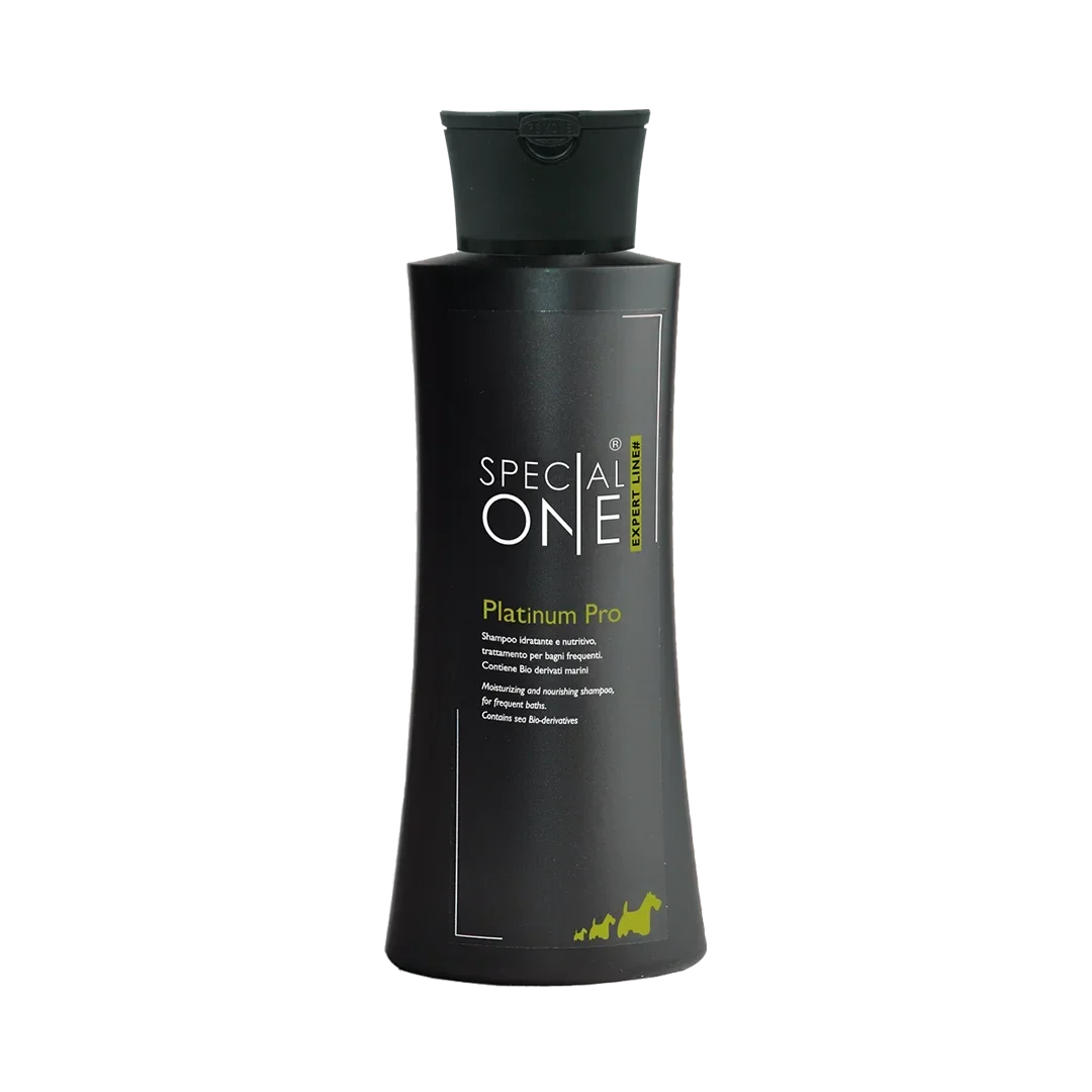 Special One Dog Platinum Pro 1000 ml Volumizing Shampoo