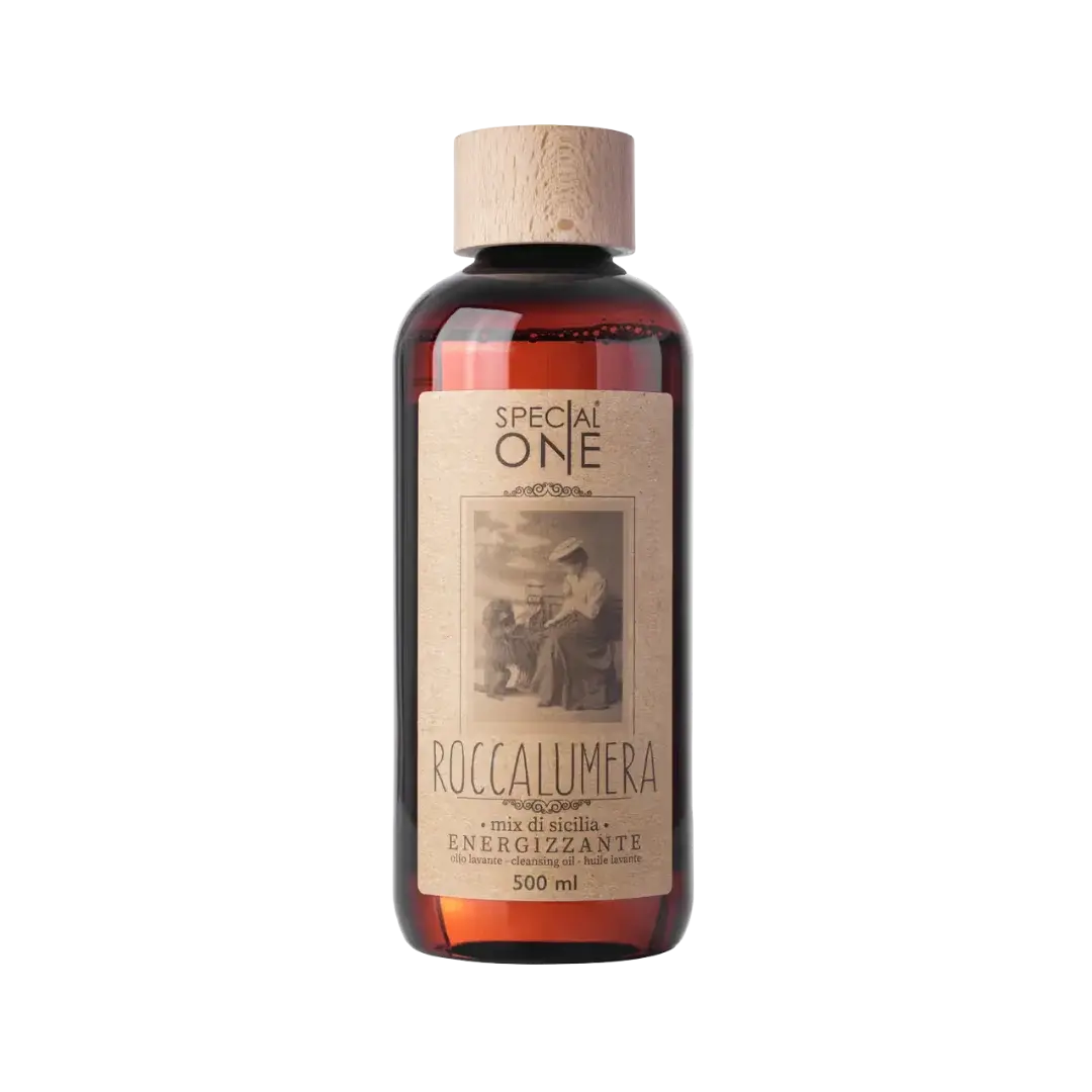 Roccalumera Basic Essential Oil 500 ml by Special One