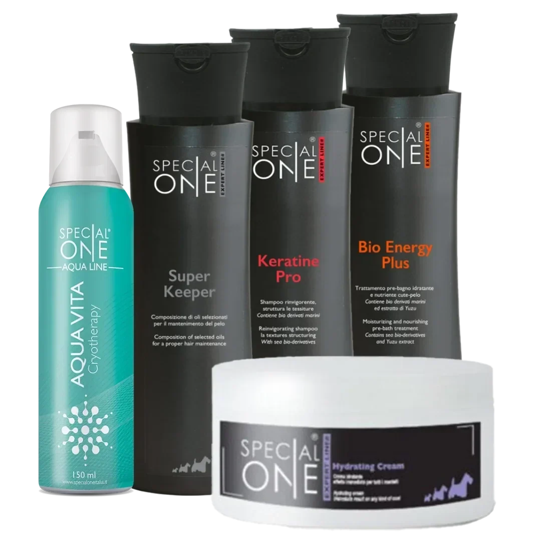 Special One Rough Coats/Stripping Care Kit