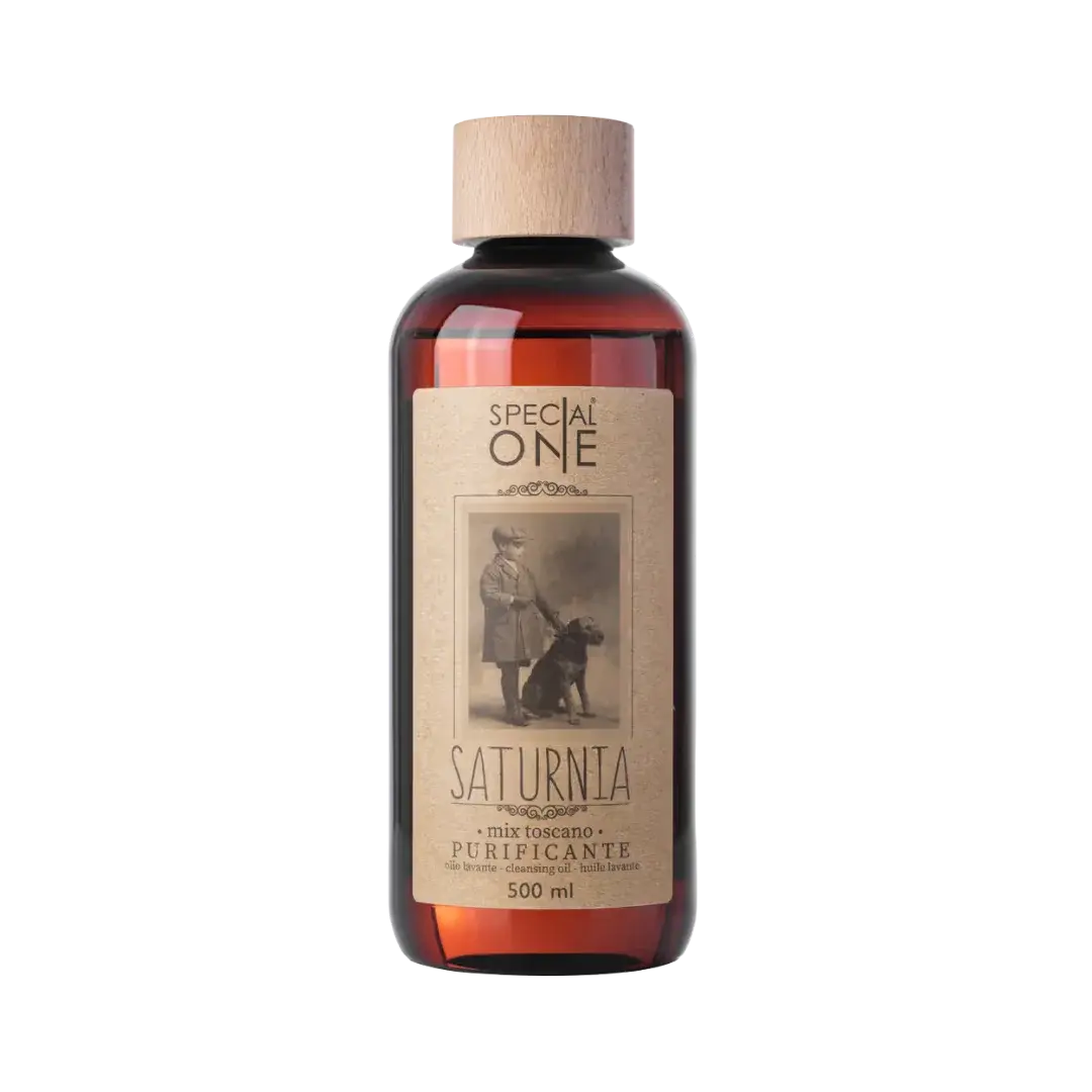 Saturnia Basic Essential Oil 500 ml by Special One