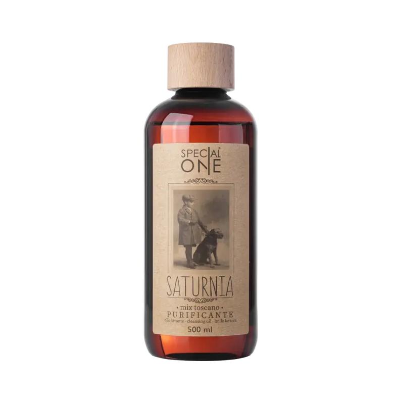 Saturnia Basic Essential Oil 500 ml by Special One