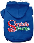 As You Wish Apparel – "Santas Favorite" Christmas Pet Hoodie