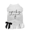 Spooky Season Sweetheart Dog Dress