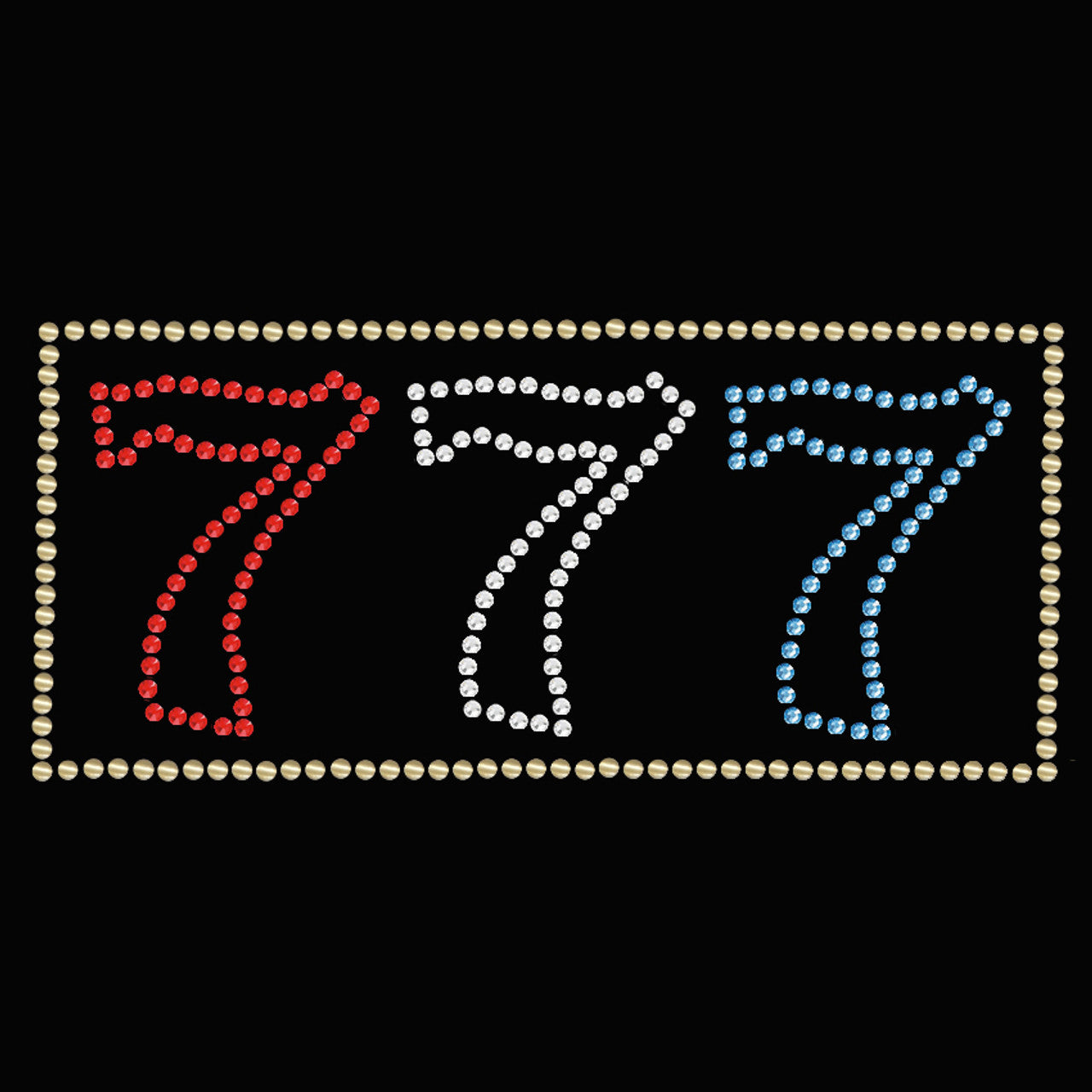 7 7 7 - Custom Tutu