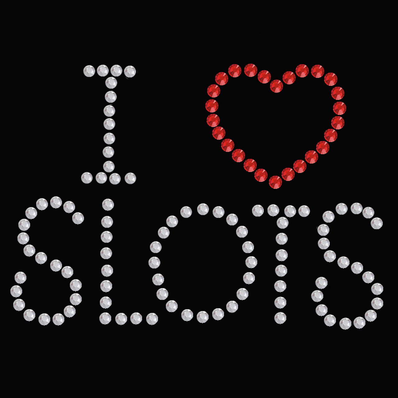 I Love Slots - Custom Tutu