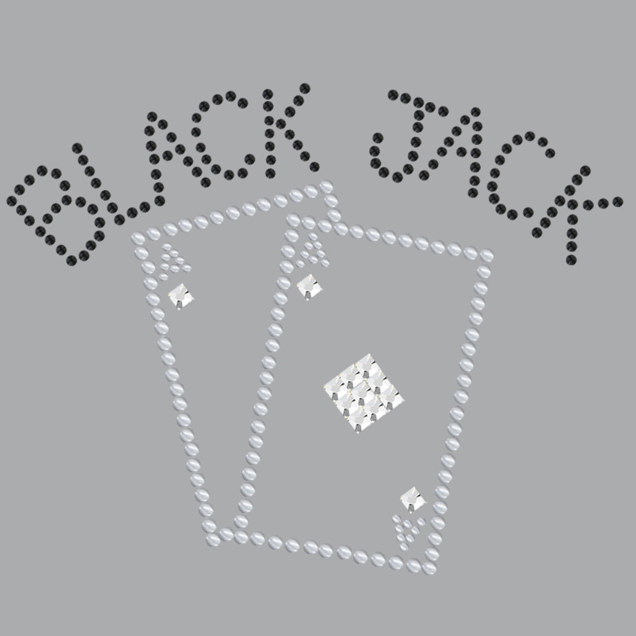 Black Jack - Custom Tutu