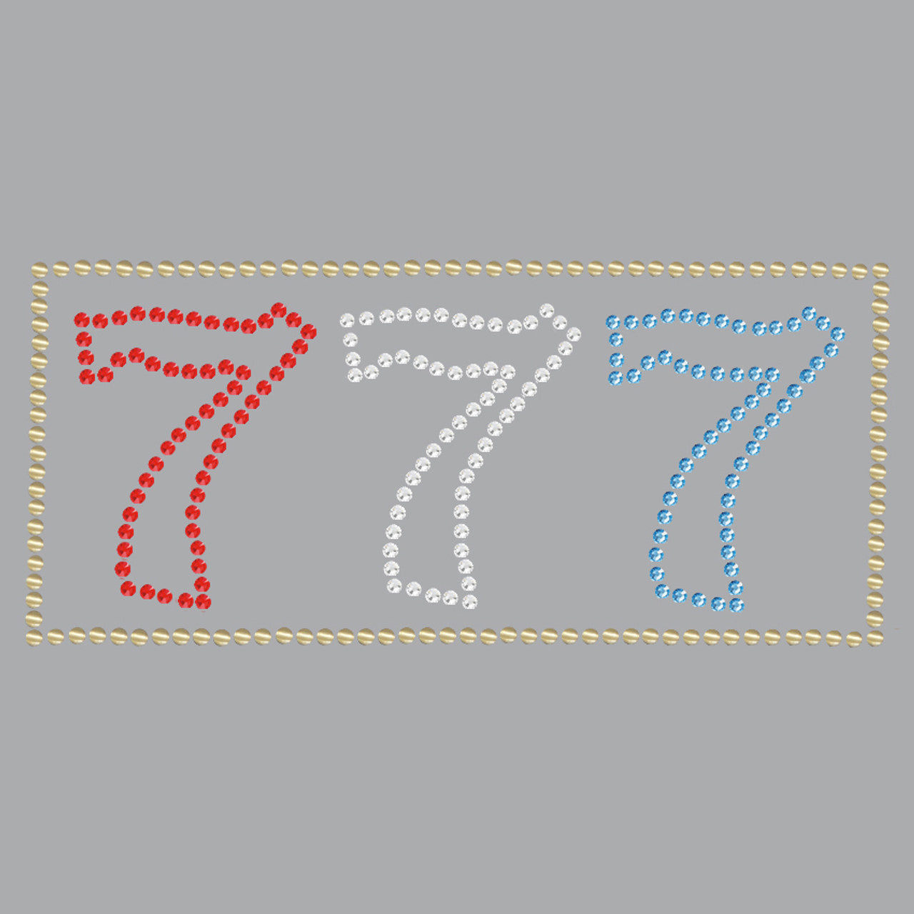 7 7 7 - Custom Tutu