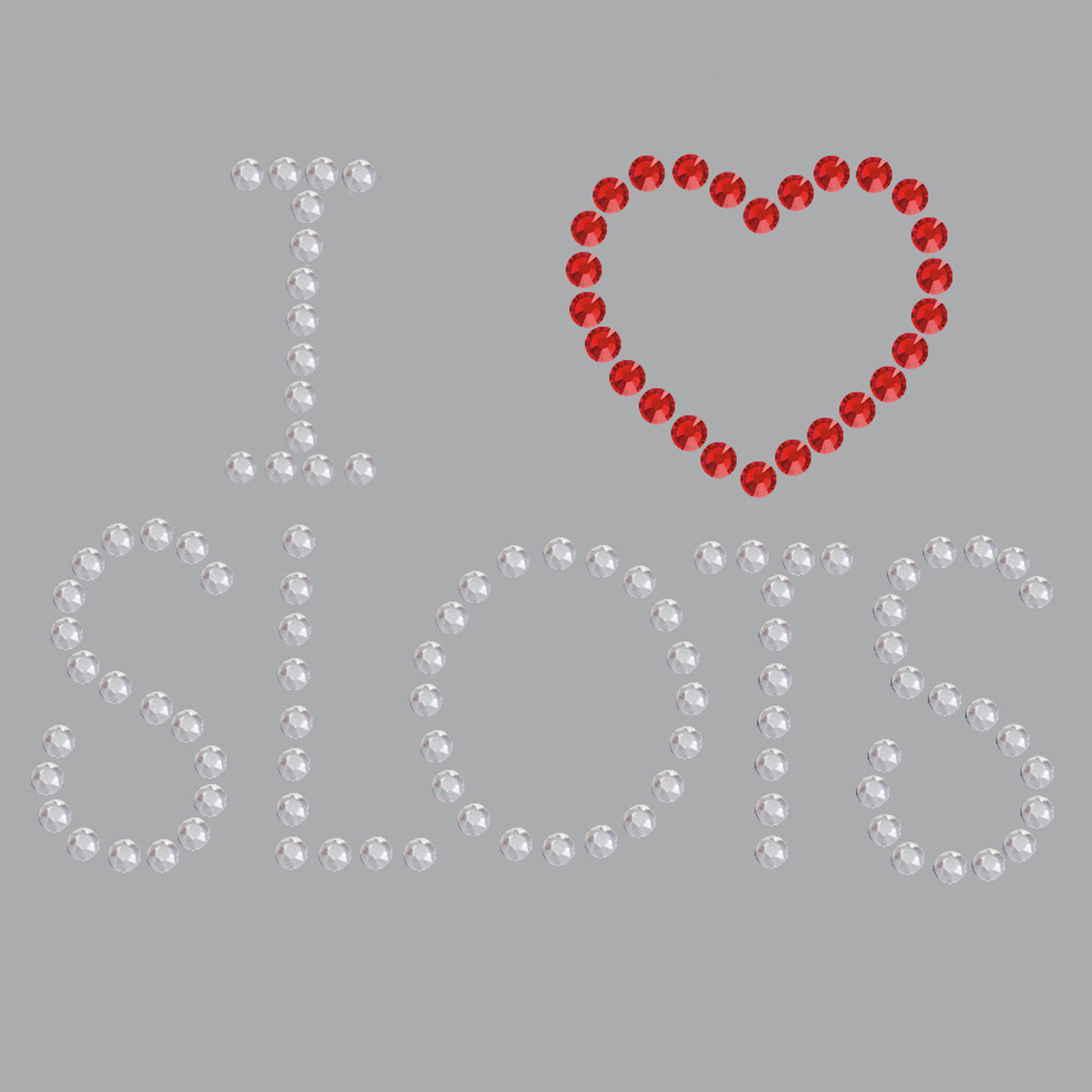 I Love Slots - Custom Tutu