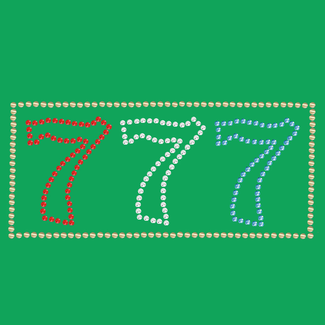 7 7 7 - Custom Tutu