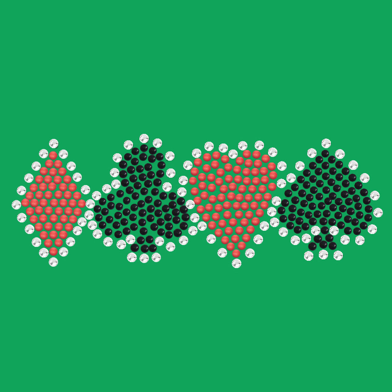 Diamond, Club, Heart, Spade - Custom Tutu