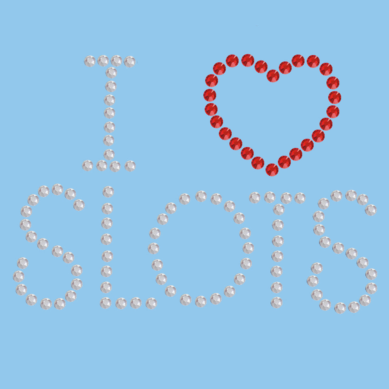 I Love Slots - Custom Tutu