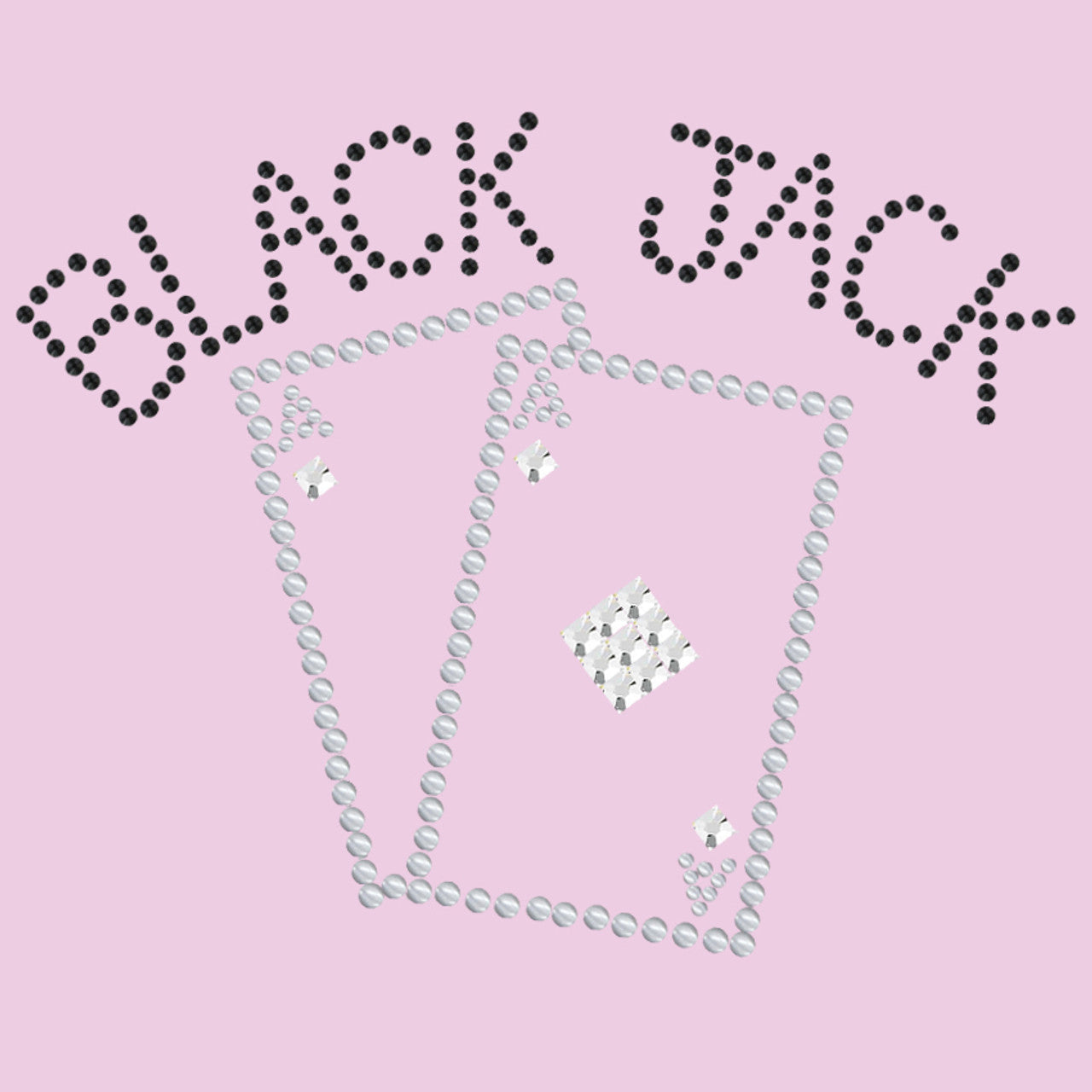 Black Jack - Custom Tutu