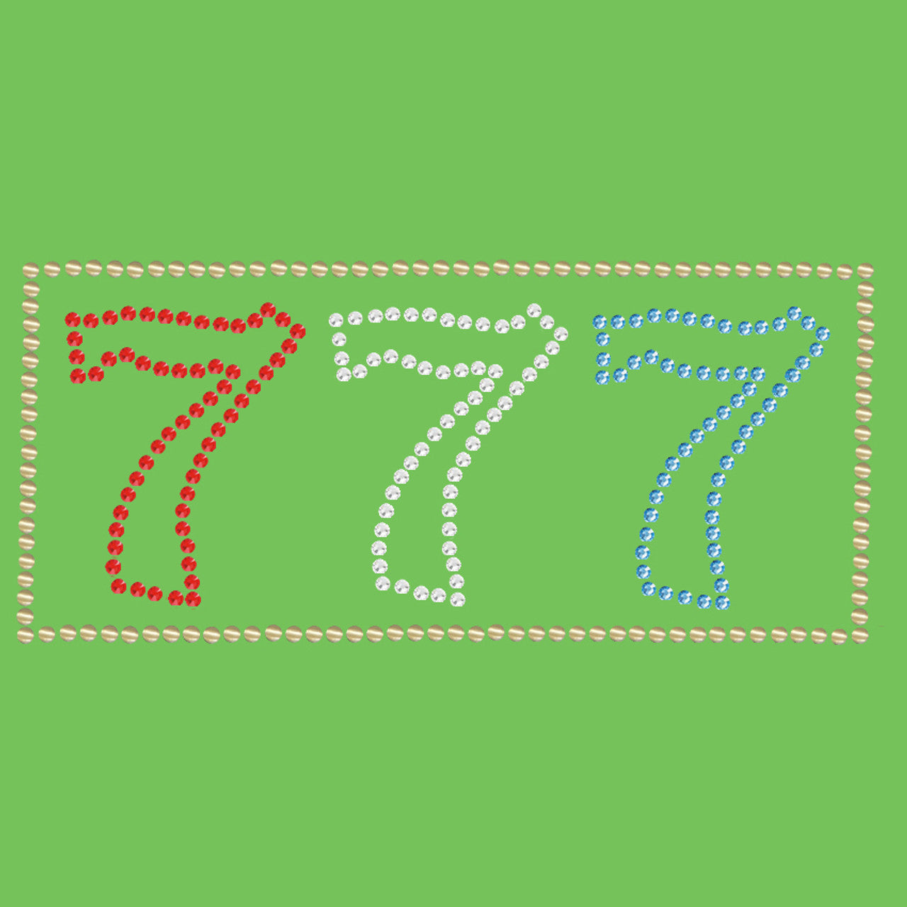 7 7 7 - Custom Tutu