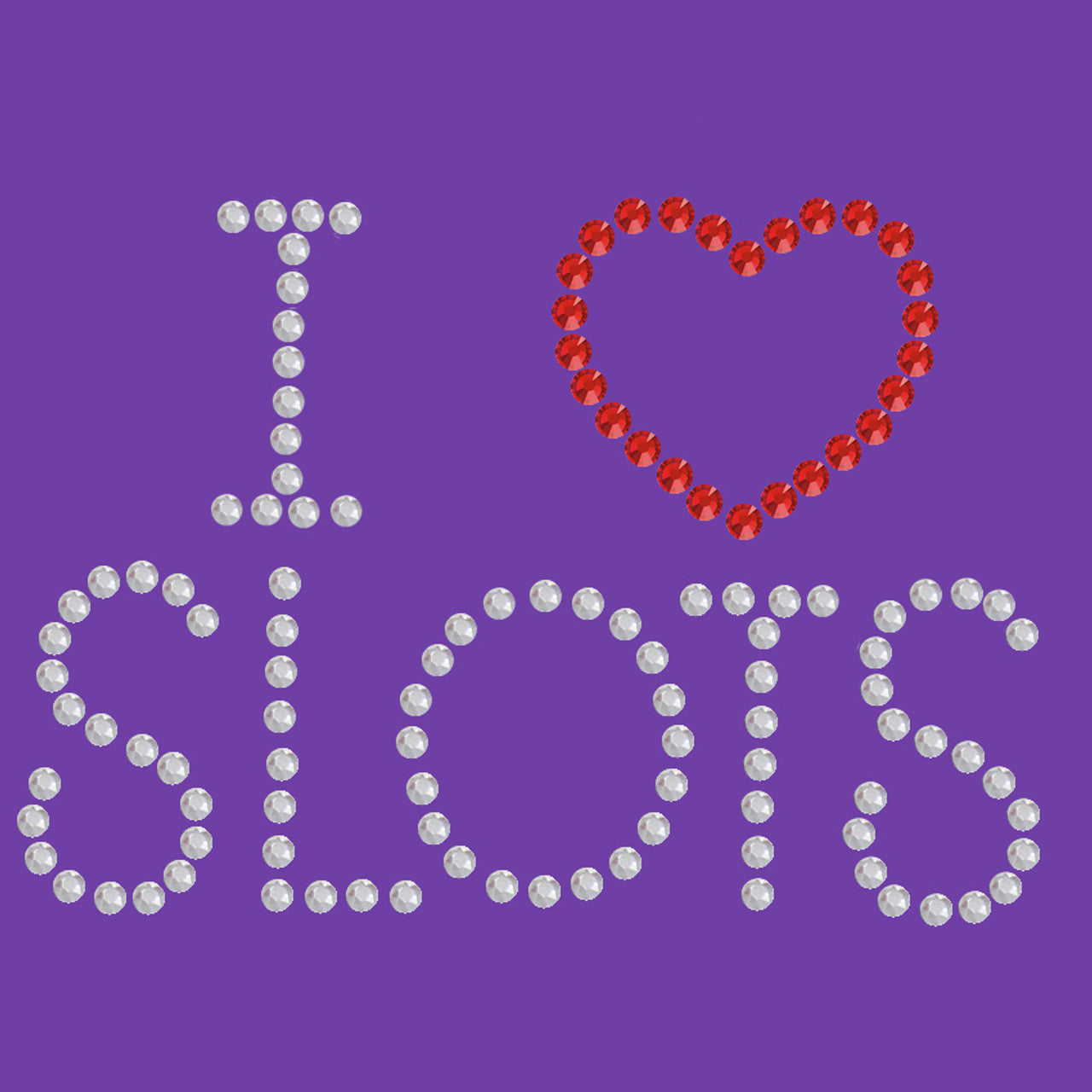 I Love Slots - Custom Tutu
