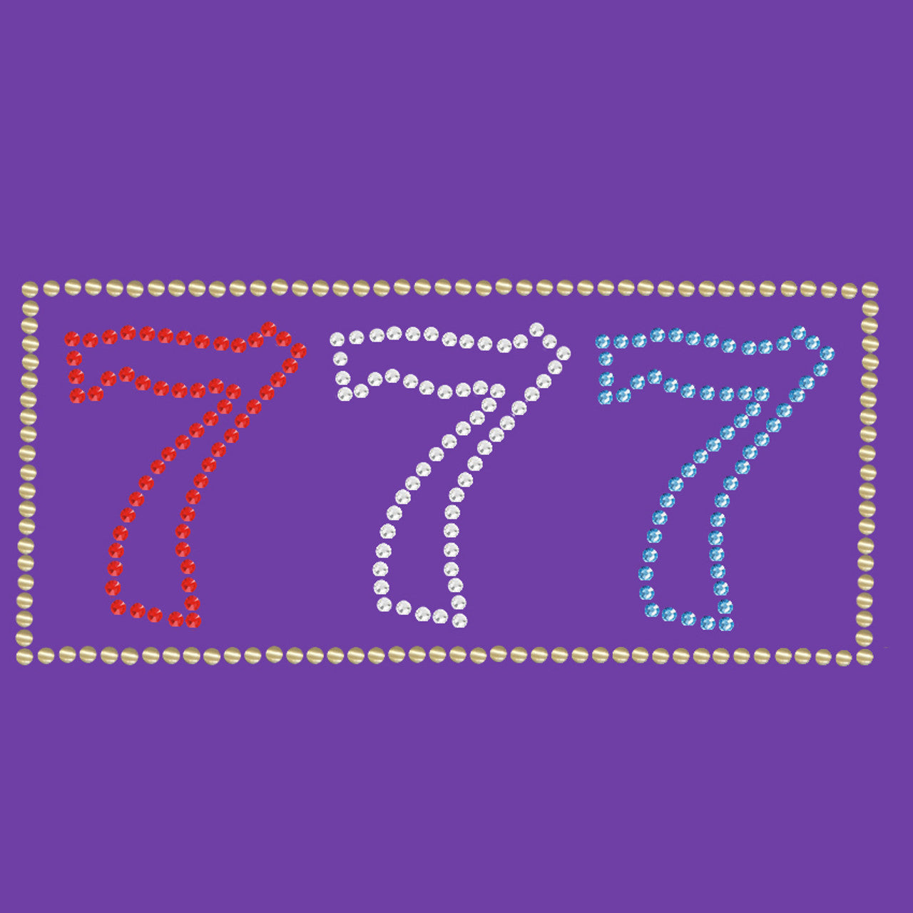 7 7 7 - Custom Tutu