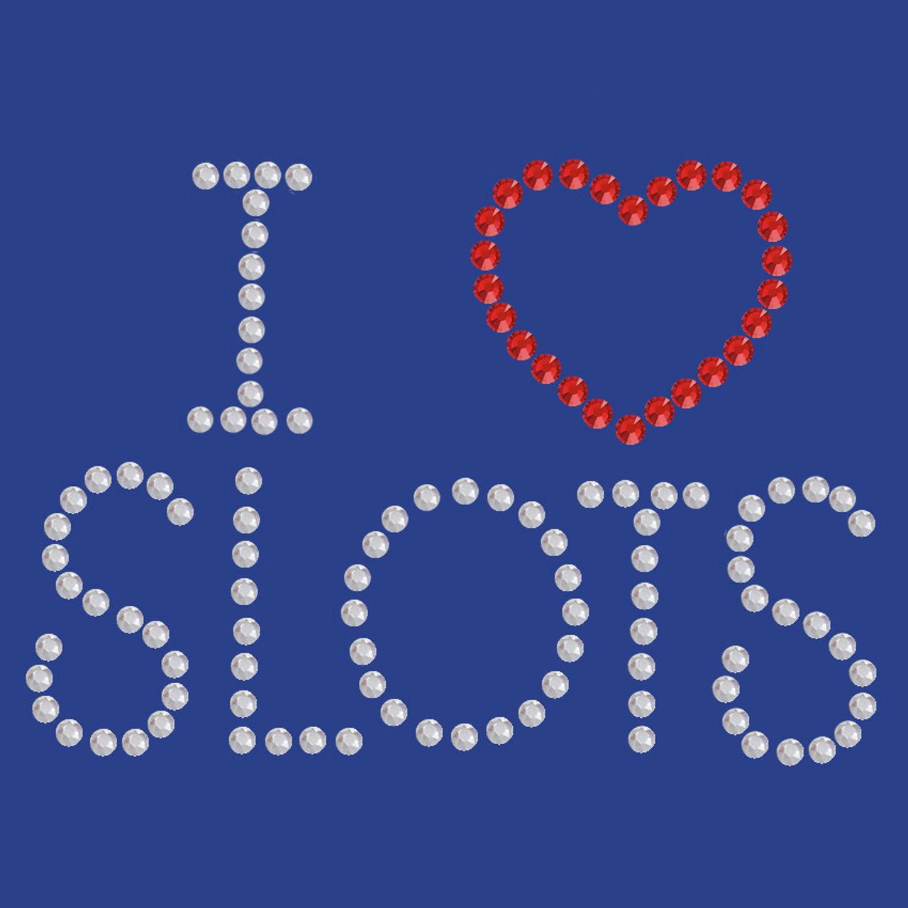 I Love Slots - Custom Tutu