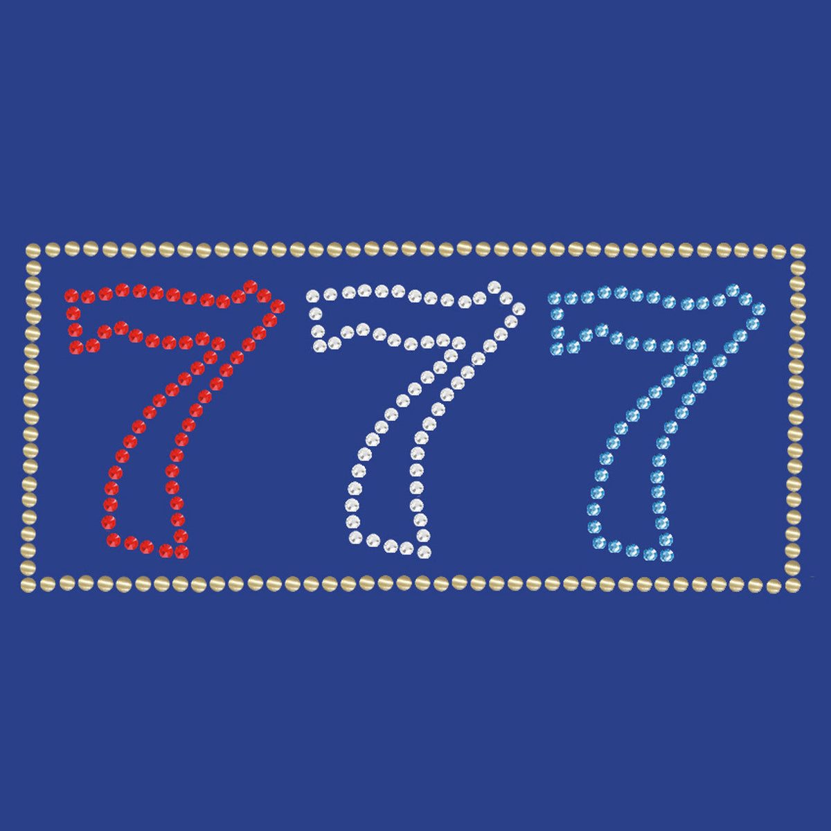 7 7 7 - Custom Tutu