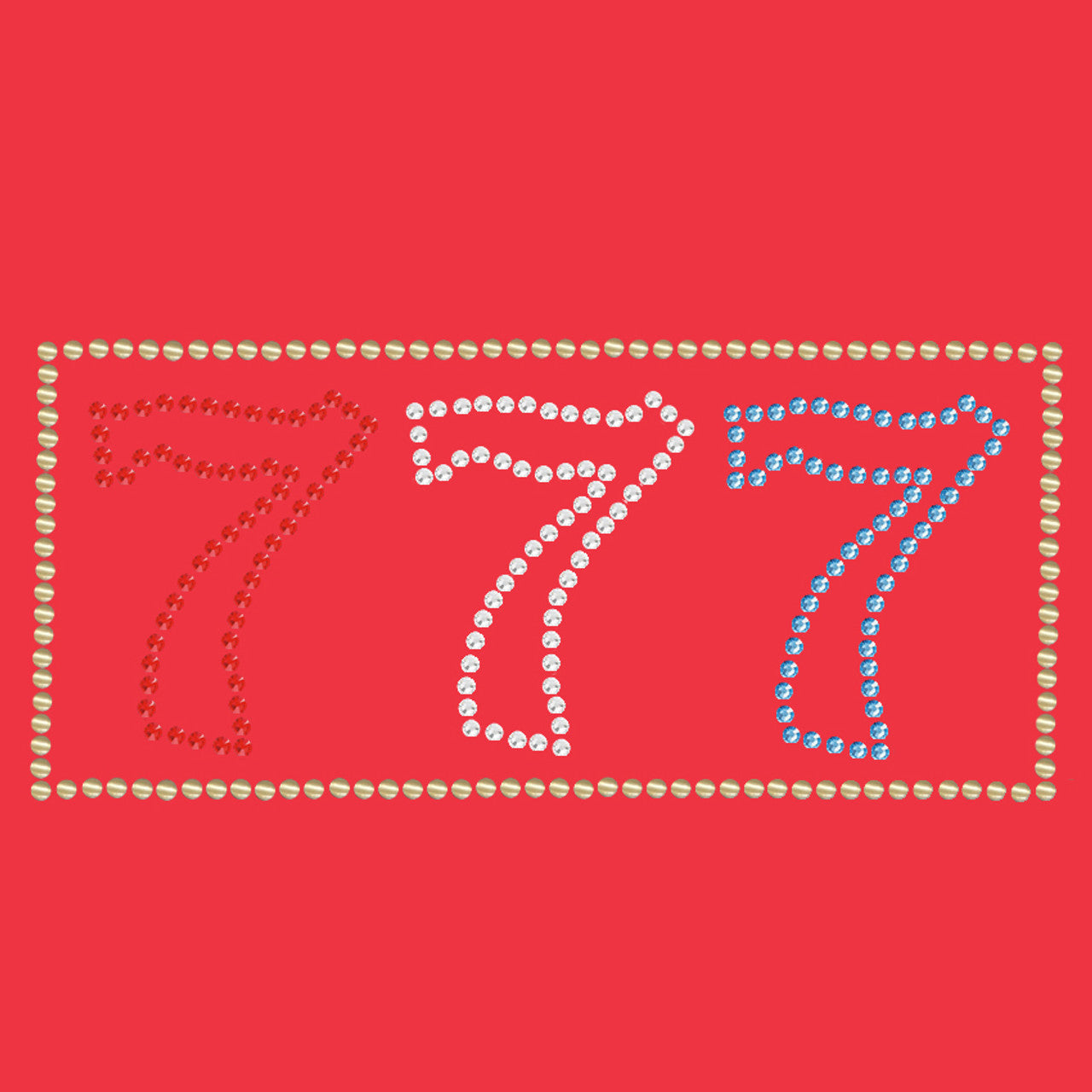 7 7 7 - Custom Tutu