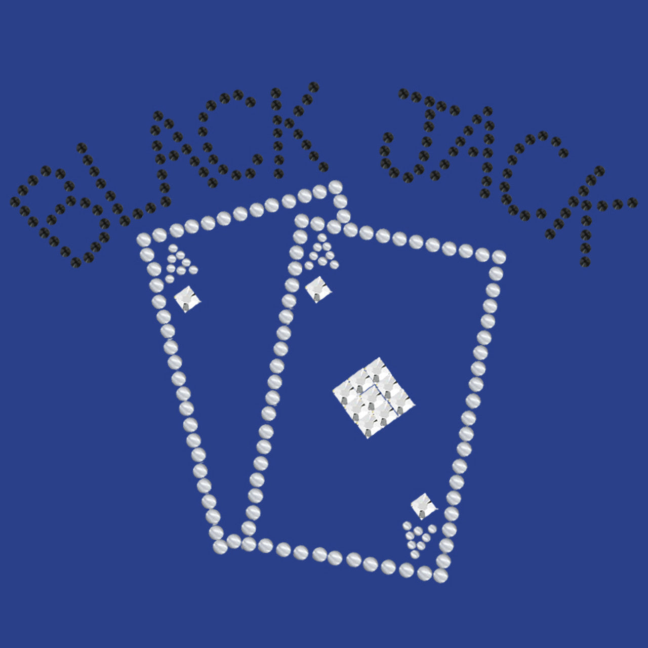 Black Jack - Custom Tutu