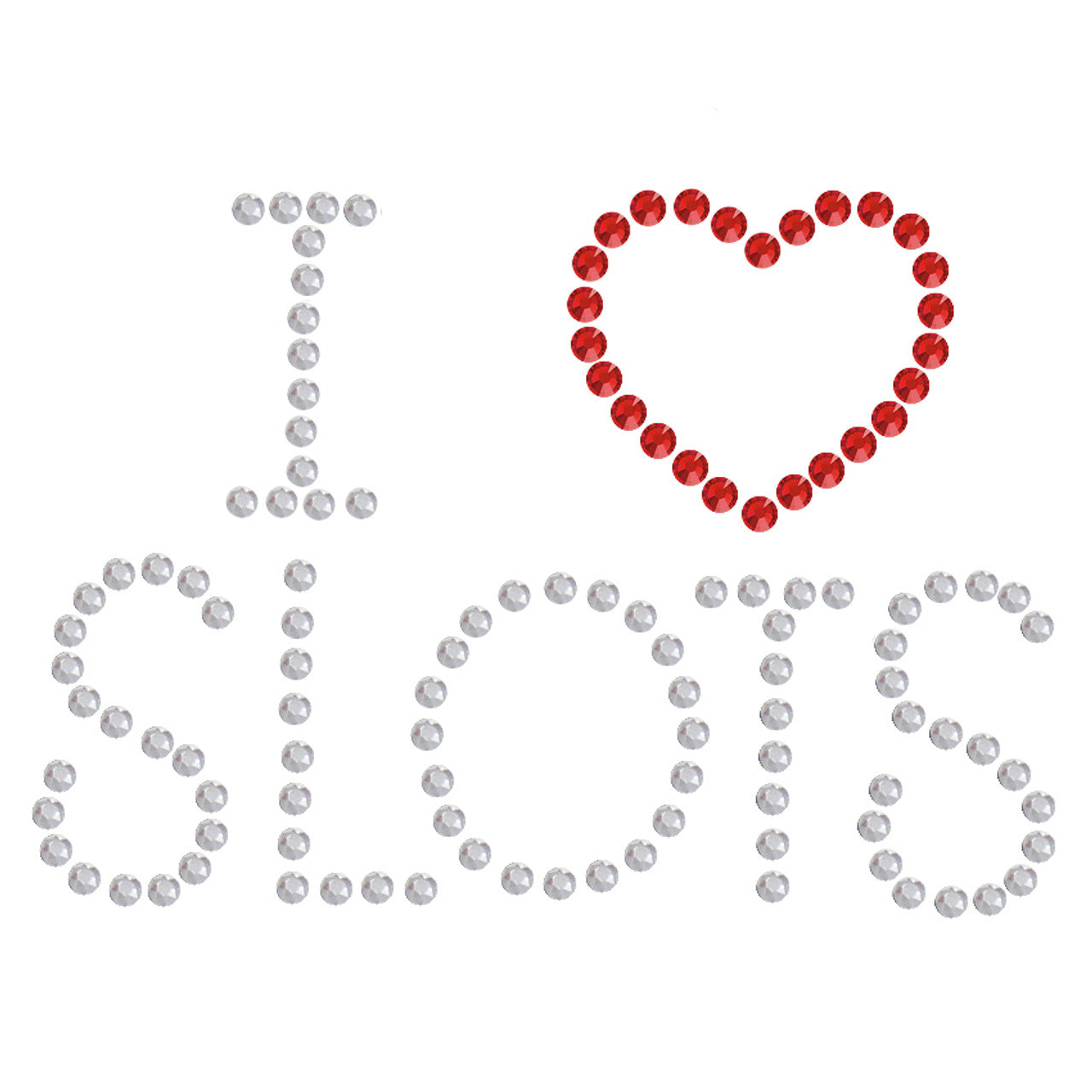 I Love Slots - Custom Tutu