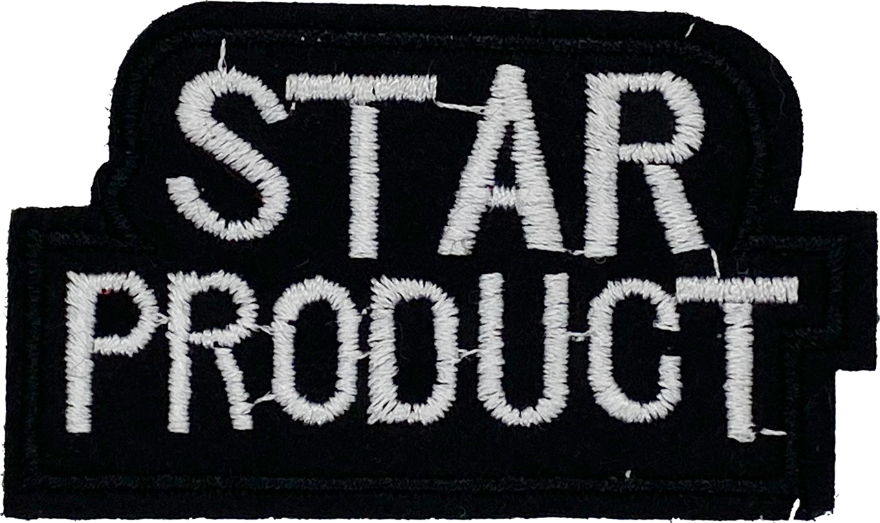 Star Product - Patch