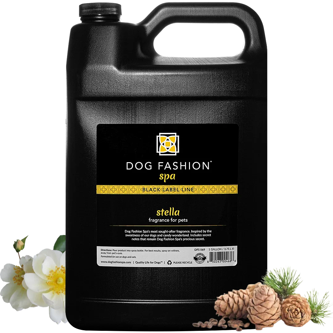 Stella Fragrance Gallon by Dog Fashion Spa