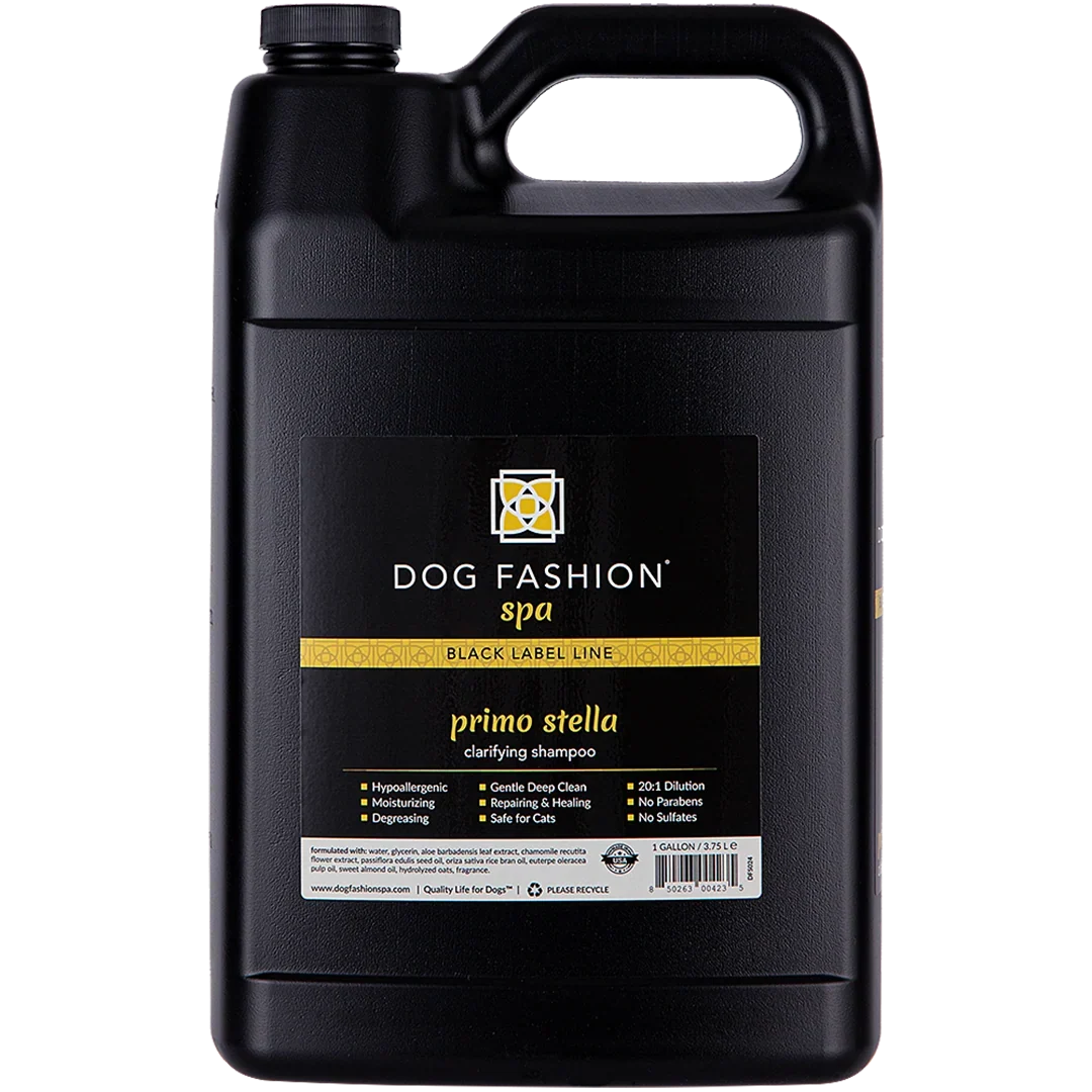 Dog Fashion Spa Stella Primo Clarifying Shampoo Gallon