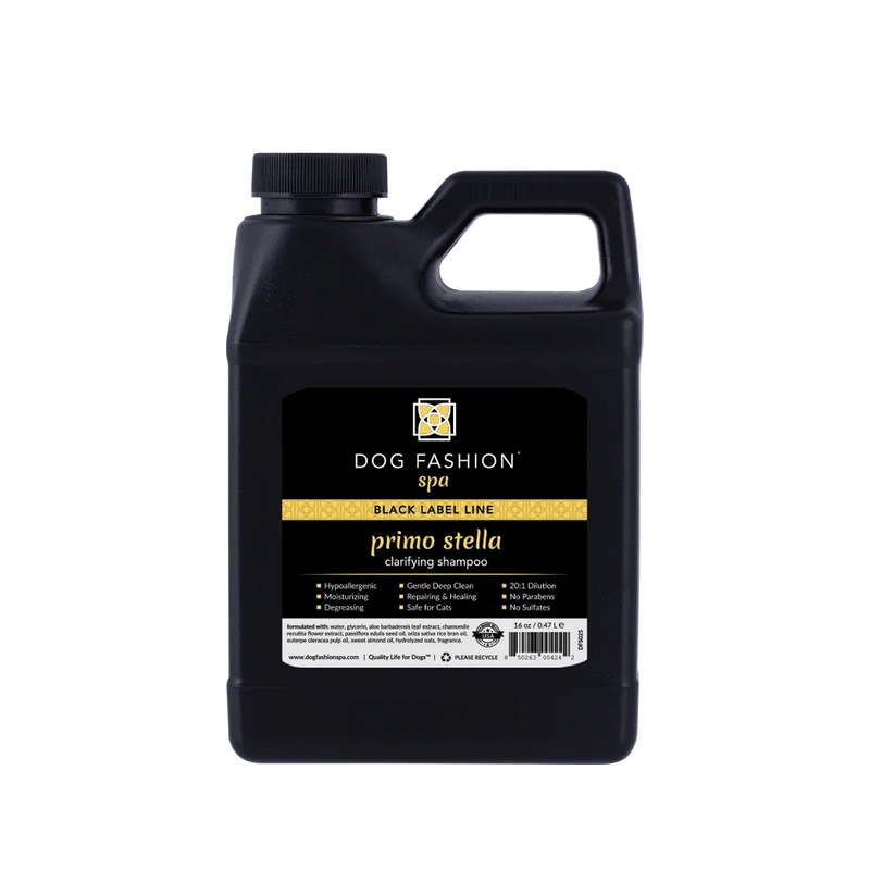Dog Fashion Spa Stella Primo Clarifying Shampoo 16oz