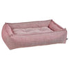 Sterling Lounge Bed Berry