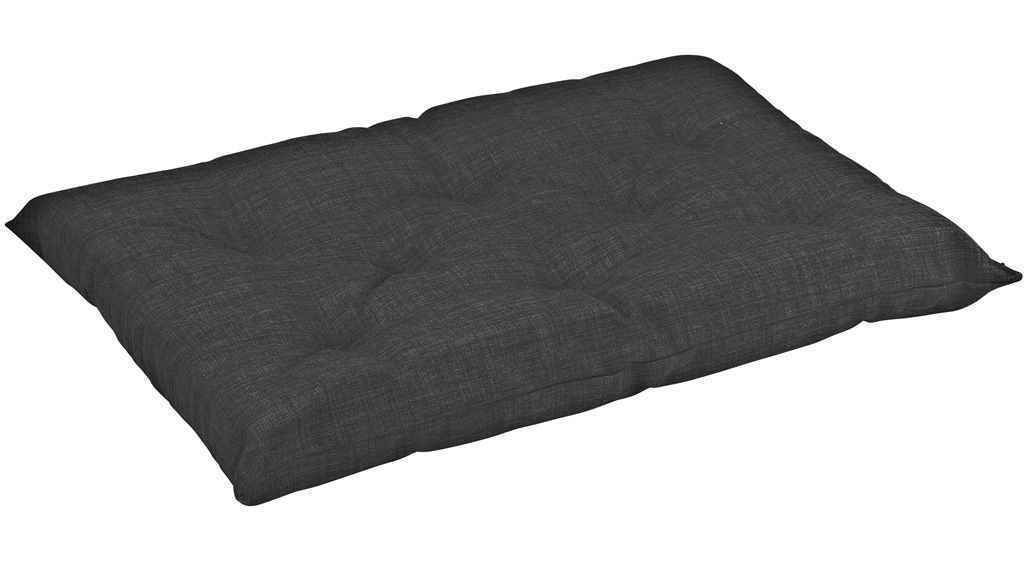 Bowsers Storm Tufted Dog Crate Cushion - Washable Crate and Lounge Comfort