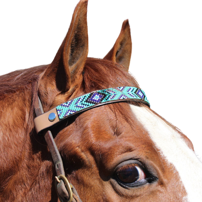 Saint Tropez Sambboho Horse Browband