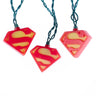 Kurt Adler 10-Light Superman Light Set