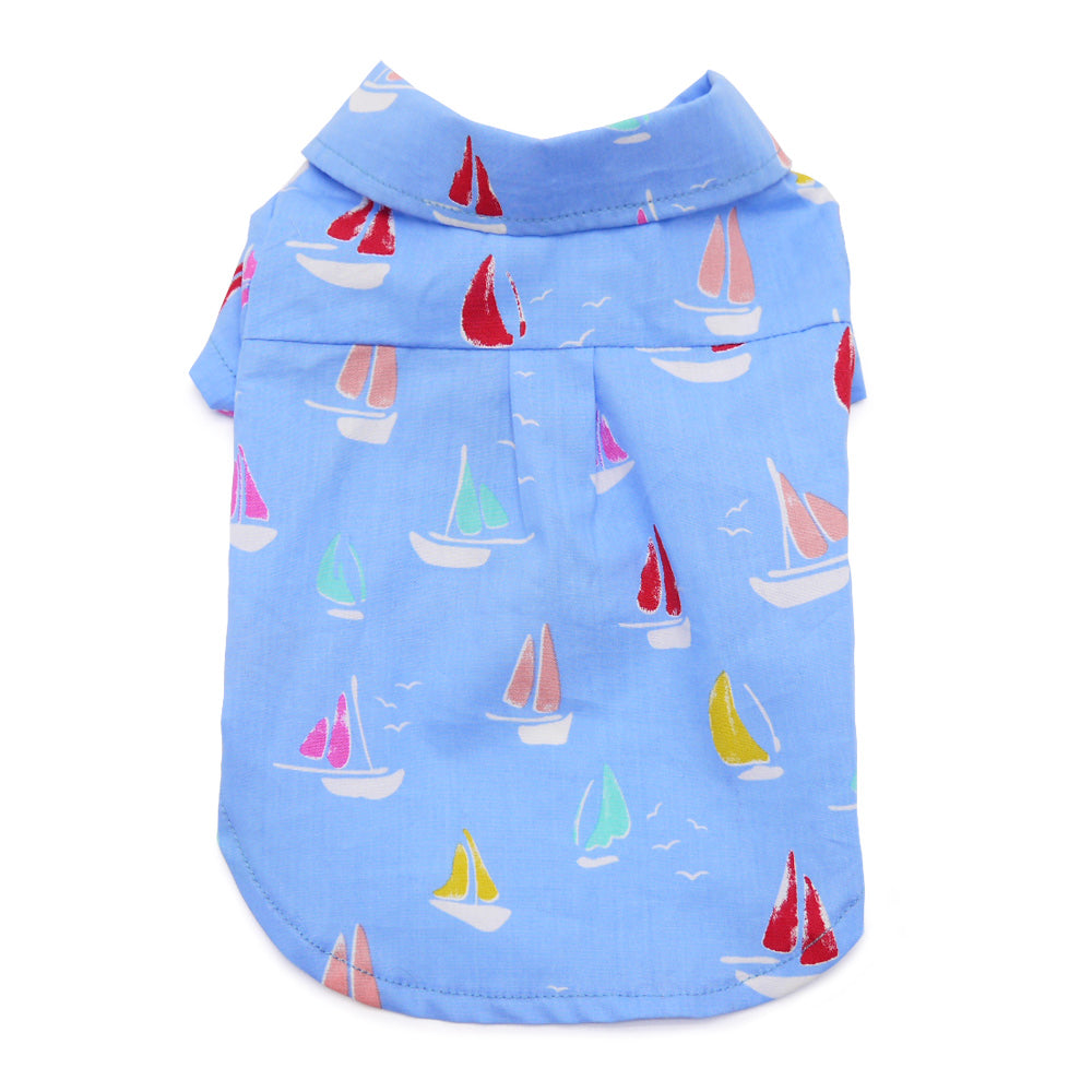 DOGO Summer Beach Dog Shirt