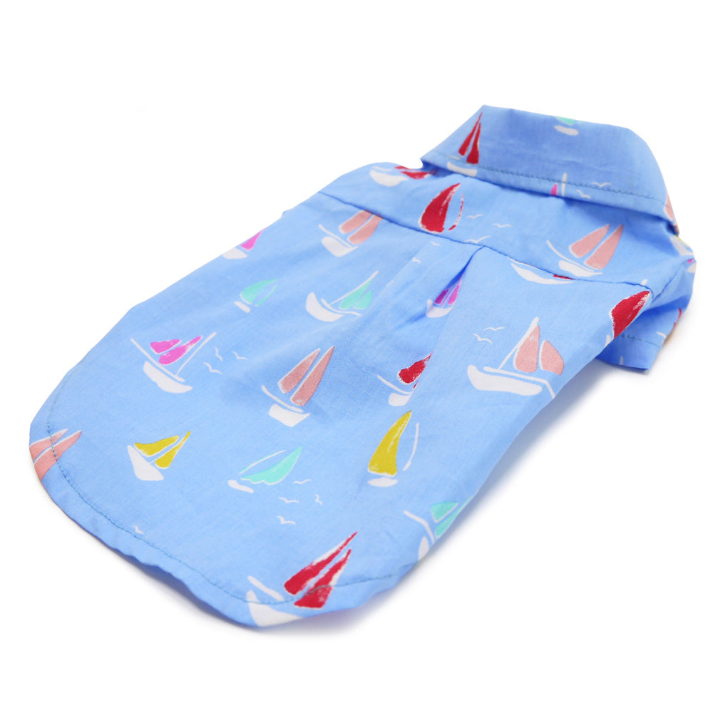 DOGO Summer Beach Dog Shirt