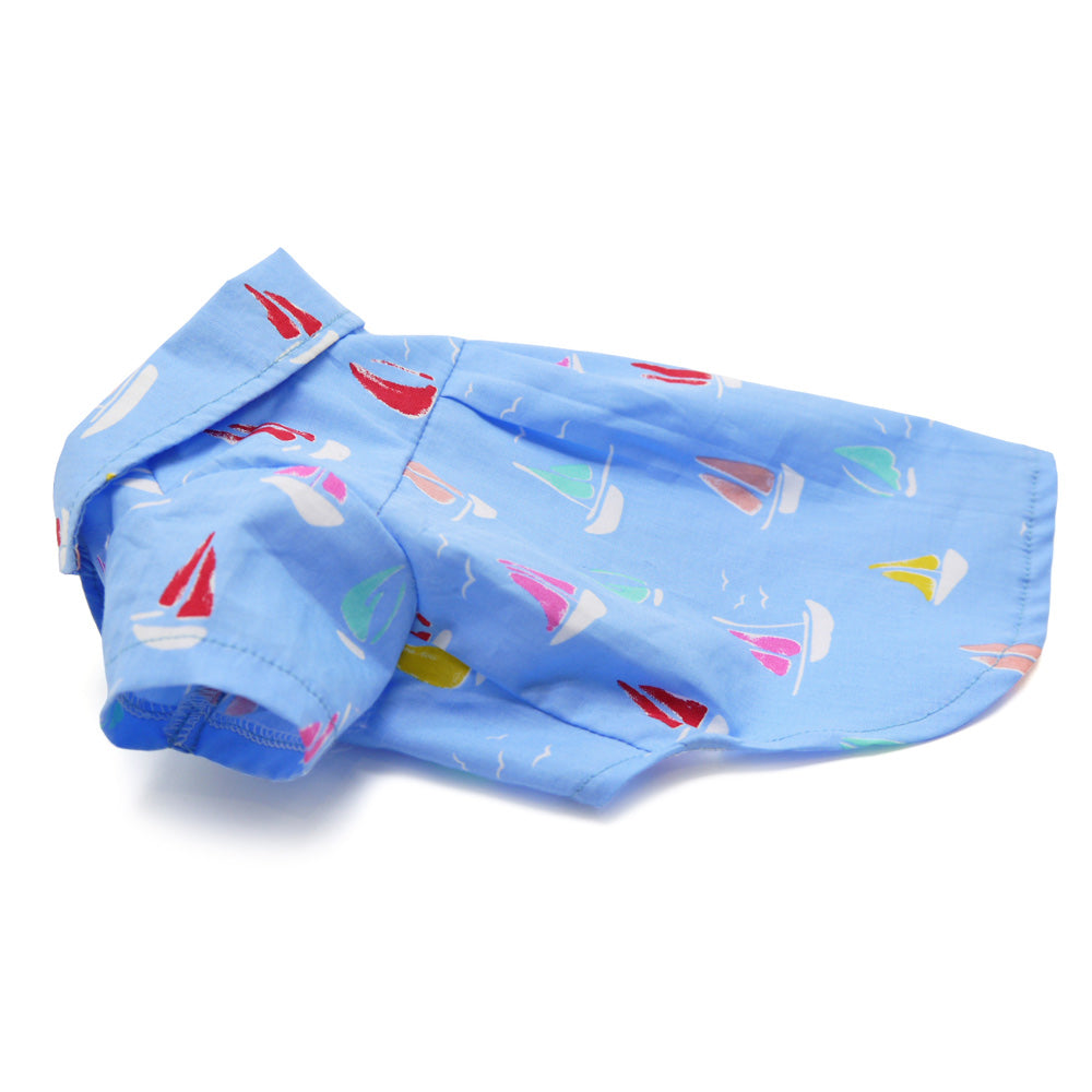 DOGO Summer Beach Dog Shirt