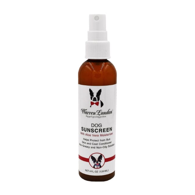 Dog Sunscreen With Aloe Vera Moisturizer | HT Animal Supply