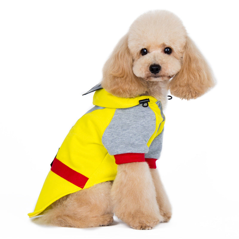 DOGO Super Hero Dog Sweatshirt