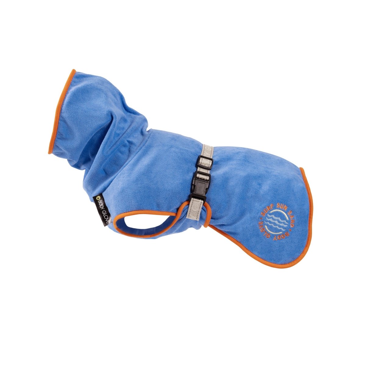 Body Glove Surf Pet Towel Robe | HT Animal Supply
