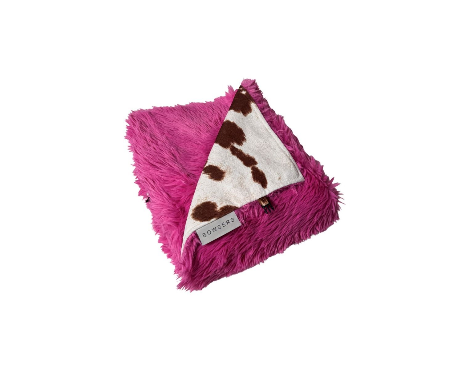 Bowsers SUV Cargo Lounger Reversible Blanket Topper