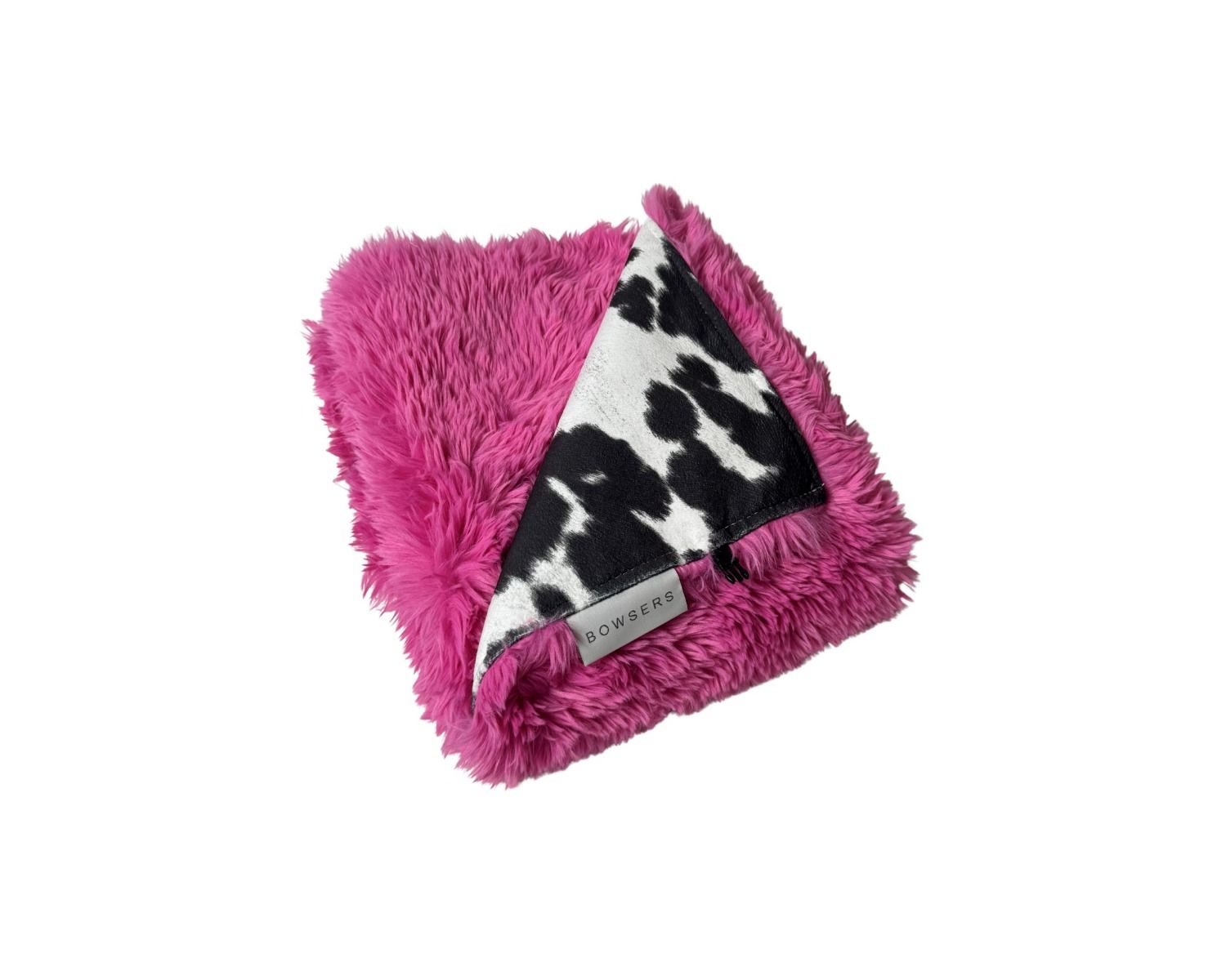 Bowsers SUV Cargo Lounger Reversible Blanket Topper