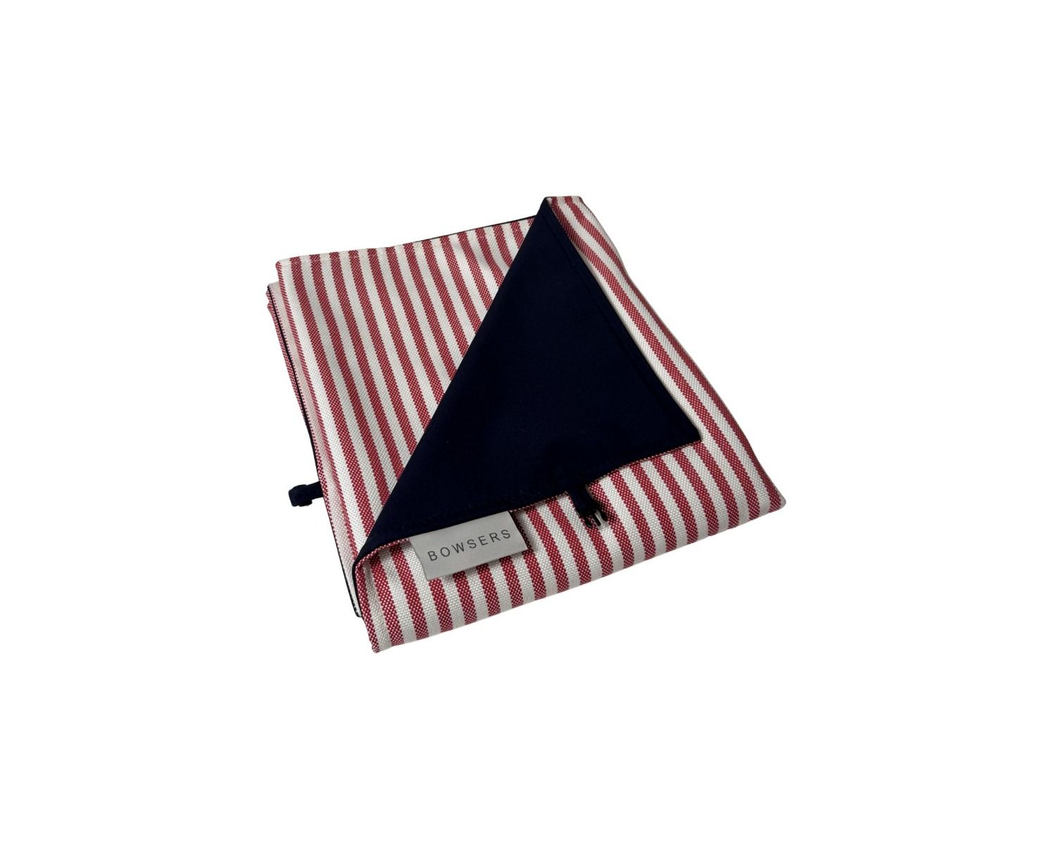 Bowsers SUV Cargo Lounger Reversible Blanket Topper