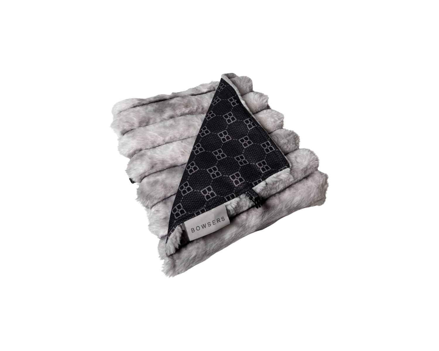 Bowsers SUV Cargo Lounger Reversible Blanket Topper