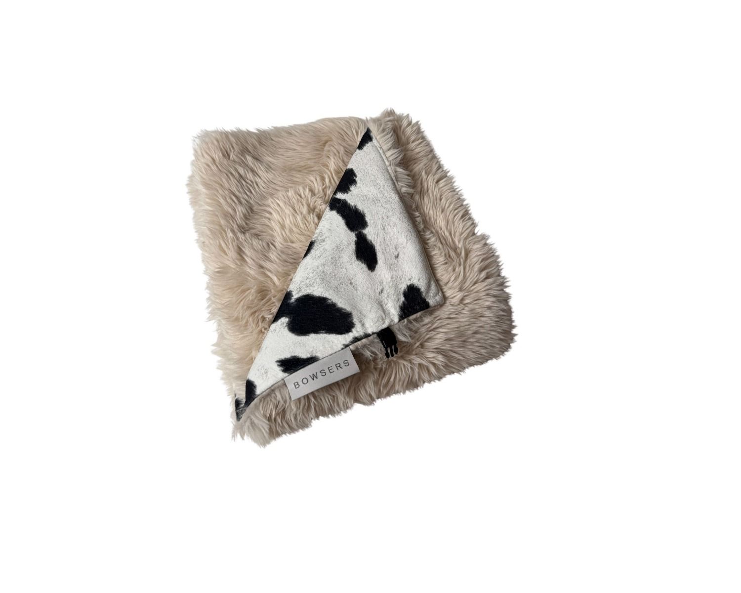 Bowsers SUV Cargo Lounger Reversible Blanket Topper