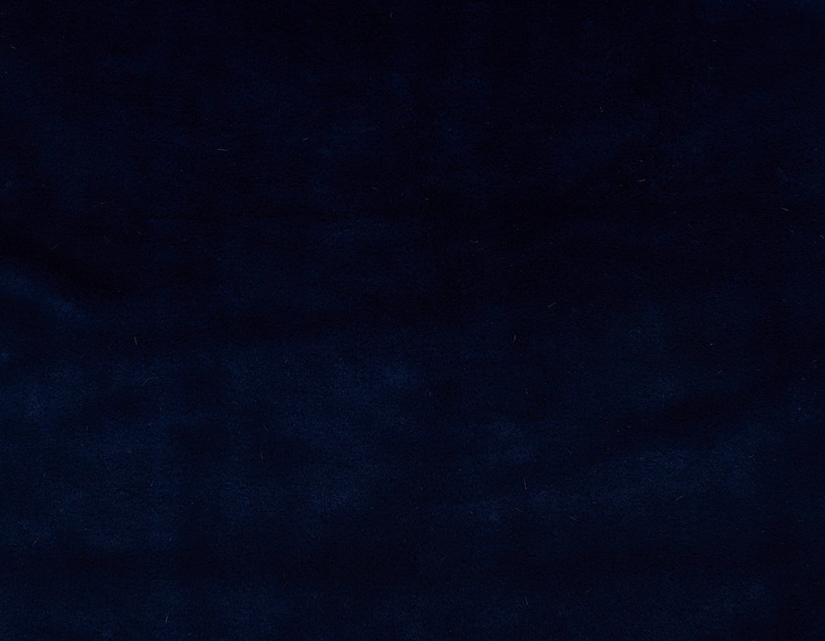 Mink Navy Blanket