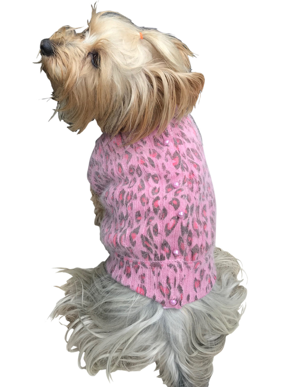 Marilyn Button Back Cardigan