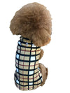 Kilpatrick Plaid Mockneck Sweater, Sand