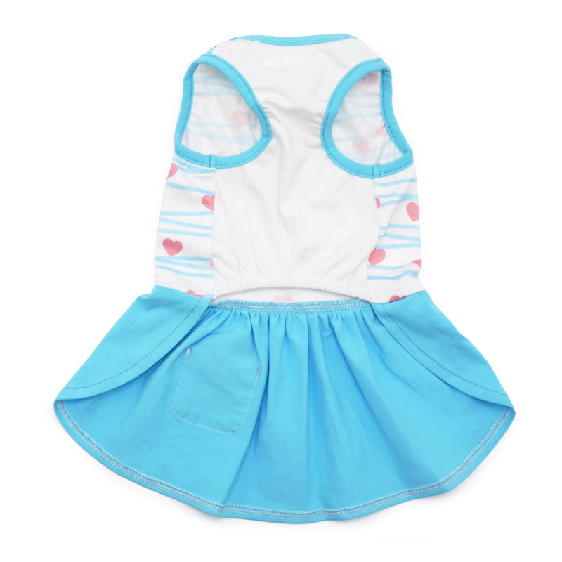 DOGO Sweet Heart Dog Dress