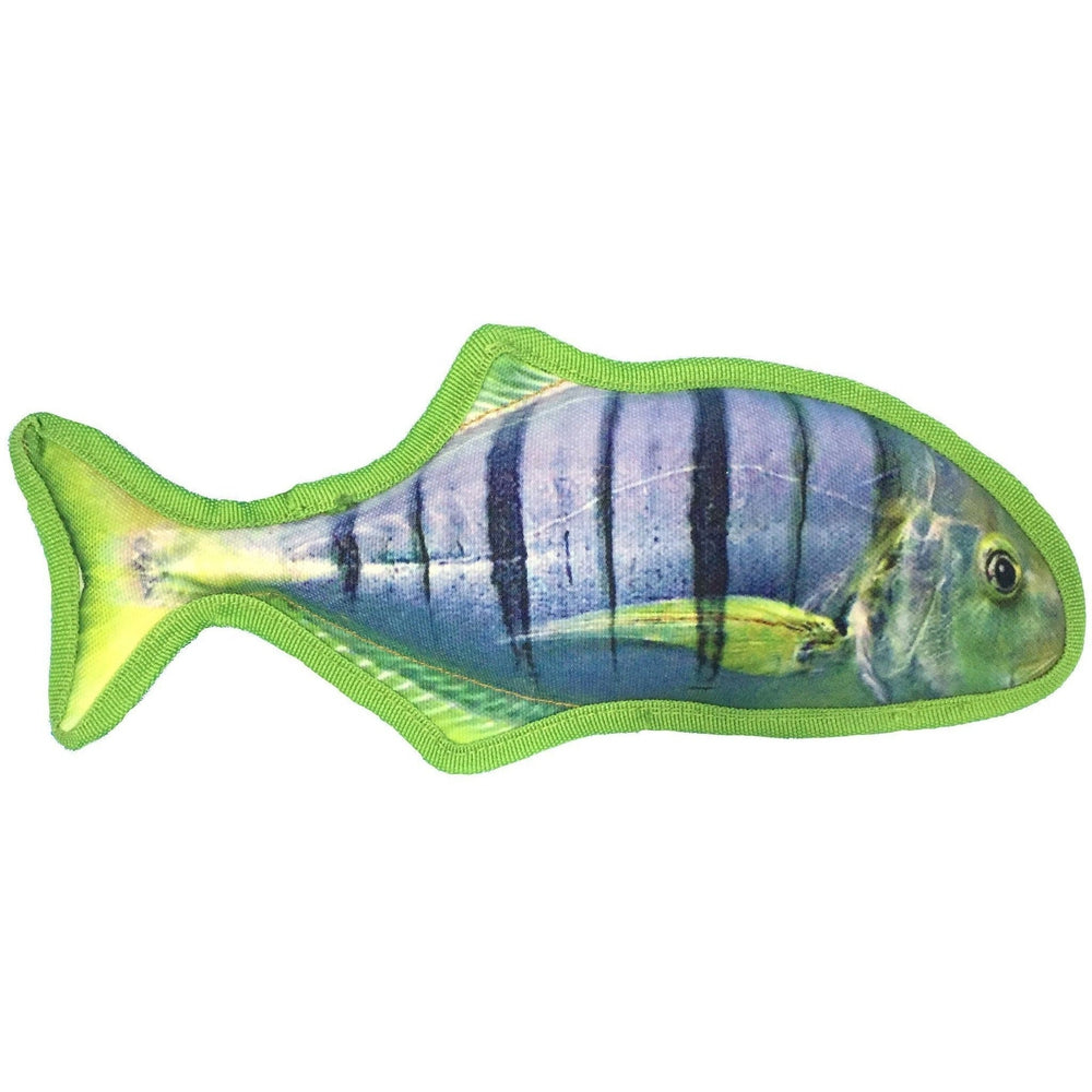 Dogline Tropical Fish Dog Toys
